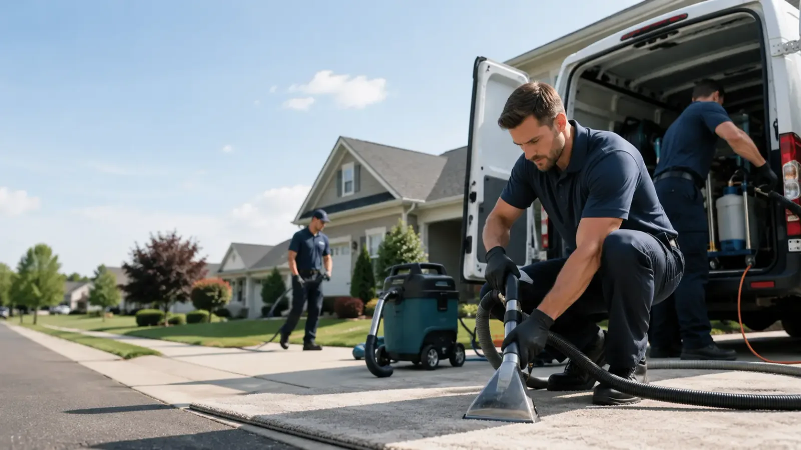 Pet Odor Removal service in Oakwood, IL